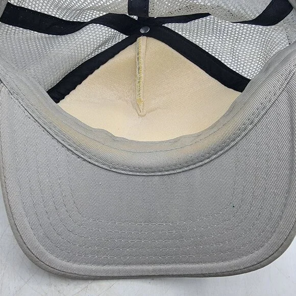 Oakley Classic High Snap Camouflage Trucker Hat Brown Gray Summer Casual Outdoor